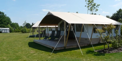 Reisemobilstellplatz - Surhuizum - SVR Camping De Wedze