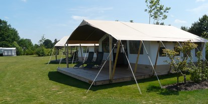 Motorhome parking space - Twijzel - SVR Camping De Wedze