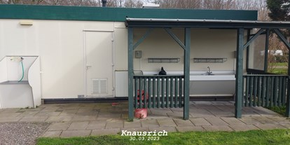 Motorhome parking space - Oosthuizen - Camping 't Venhop