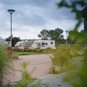 Espacio de estacionamiento para vehículos recreativos - Camperpark 't Veerse Meer
