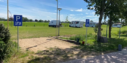 Reisemobilstellplatz - Umgebungsschwerpunkt: am Land - Azewijn - Erve Roos
