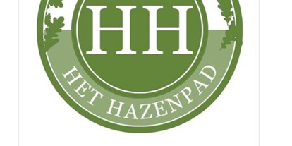 Motorhome parking space - Hasselt - Logo Het Hazenpad  - Camping Het Hazenpad