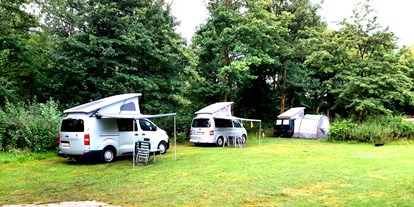 Reisemobilstellplatz - Feerwerd - Camping Leenstertillen