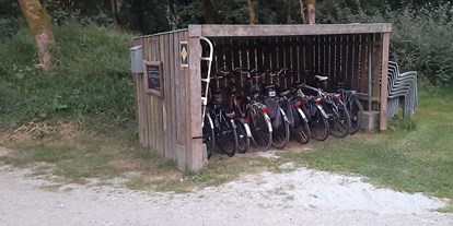 Reisemobilstellplatz - Opende - Camping Leenstertillen