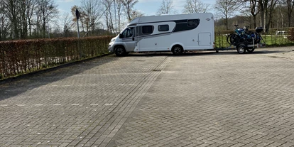 Motorhome parking space - Gelderland - Stellplätze - Golfbaan de Voortwisch