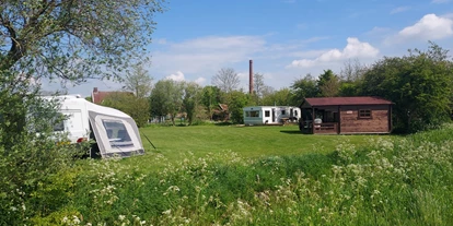Reisemobilstellplatz - Duschen - Kollumerzwaag - Camping It Krúswetter