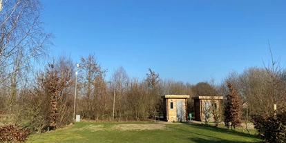 Parkeerplaats voor camper - Sint-Oedenrode - Landschapscamping De Graspol