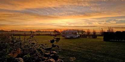 Reisemobilstellplatz - Grauwasserentsorgung - Neerpelt - Camperplaats Streejp 