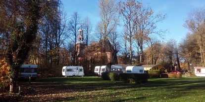 Reisemobilstellplatz - Umgebungsschwerpunkt: am Land - Kollum - Camping Boetn Toen