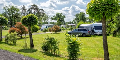 Reisemobilstellplatz - Duschen - Wierden - Camping de Waterjuffer