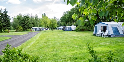 Motorhome parking space - Spielplatz - Rha - Camping de Waterjuffer