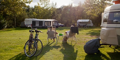 Reisemobilstellplatz - Wohnwagen erlaubt - Wehl - Camping de Waterjuffer