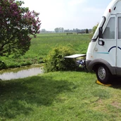 Place de stationnement pour camping-car - SVR Camping De Grienduil