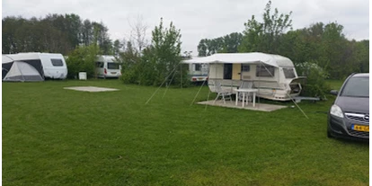 Parkeerplaats voor camper - Retie - campingplatz - Camping 't Swinkeltje