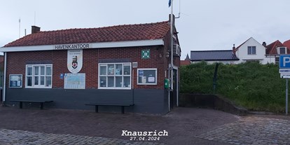 Motorhome parking space - Hansweert - Jachthaven WSV de Kogge