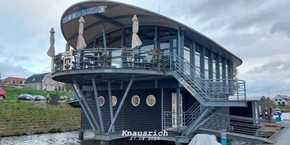 Posto auto camper - Ossendrecht - Jachthaven WSV de Kogge
