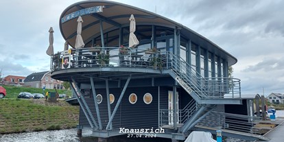 Motorhome parking space - Rucphen - Jachthaven WSV de Kogge
