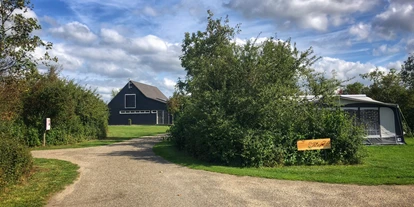 Reisemobilstellplatz - Frischwasserversorgung - Gapinge - Landschapscamping De Heerlijkheid van Wolphaartsijk