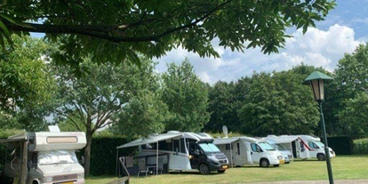 Parkeerplaats voor camper - Art des Stellplatz: eigenständiger Stellplatz - Baexem - Gasthuys de Peel