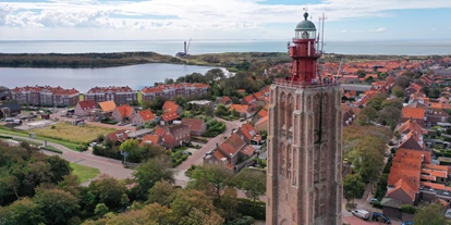 Reisemobilstellplatz - Umgebungsschwerpunkt: Strand - Oostkapelle - Minicamping de Vuurtoren