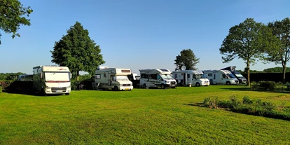 Parkeerplaats voor camper - Grauwasserentsorgung - Egchel - 't Eyveld