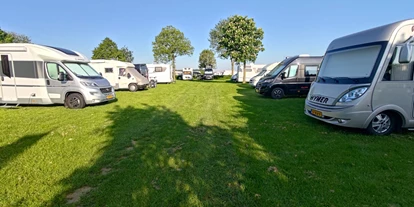 Place de parking pour camping-car - Stromanschluss - Baexem - 't Eyveld