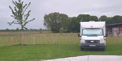 Place de parking pour camping-car - Kamerik - Vecht & Weide, Locatie Dammerweg 9