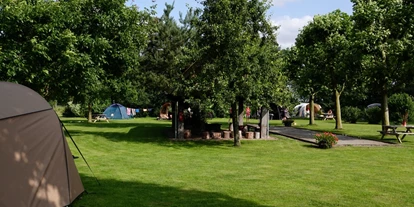 Reisemobilstellplatz - Hunde erlaubt: Hunde erlaubt - Bunne - Camping Vorrelveen