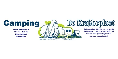 Reisemobilstellplatz - Angelmöglichkeit - Rotterdam - Camping De Krabbeplaat