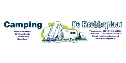 Motorhome parking space - SUP Möglichkeit - Spijkenisse - Camping De Krabbeplaat