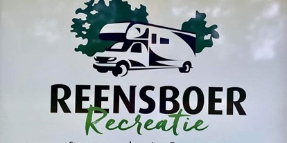 Motorhome parking space - Frischwasserversorgung - Enschede - Reensboer Recreatie