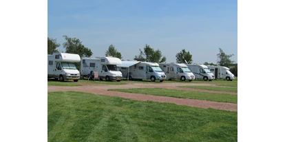 Place de parking pour camping-car - Gueldre - Camping De Boomgaard