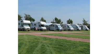 Motorhome parking space - Groenlo - Camping De Boomgaard
