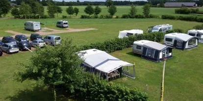 Place de parking pour camping-car - Loenen op de Veluwe - Camping De Boomgaard
