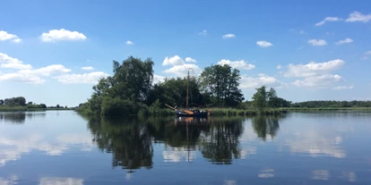 Posto auto camper - Oosterwolde - Mini-camping Het Waterhoentje