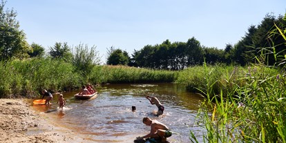 Reisemobilstellplatz - Frischwasserversorgung - Vlagtwedde - Camping Noorderloo