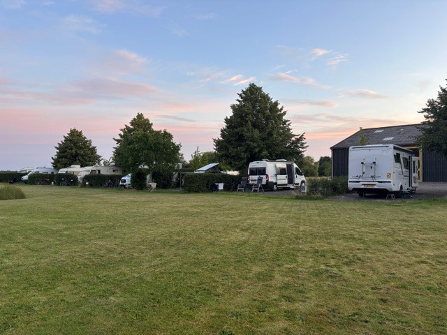 Wohnmobilstellplatz - Hoeve Witteborg