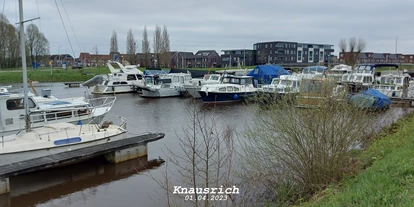 Plaza de aparcamiento para autocaravanas - Oud Gastel - Jachthaven Turfvaart