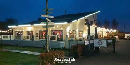 Reisemobilstellplatz - Wuustwezel - Jachthaven Turfvaart