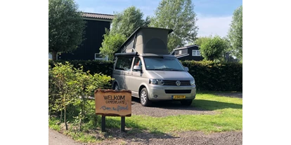 RV park - Beetsterzwaag - Camperplaats Oan ‘e Poel