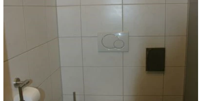 Reisemobilstellplatz - Entsorgung Toilettenkassette - Retie - Toilet - Mini camping Ut Paradèske