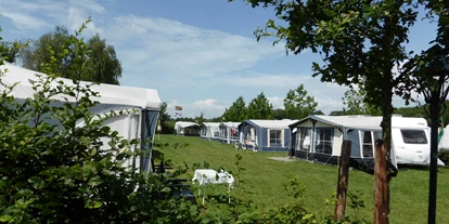 Reisemobilstellplatz - Sint Agatha - Camping Bij de 3 Linden