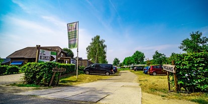 Motorhome parking space - Umgebungsschwerpunkt: am Land - Netherlands - Camping Bij de 3 Linden