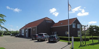 Motorhome parking space - Umgebungsschwerpunkt: am Land - Netherlands - Minicamping De Strohalm