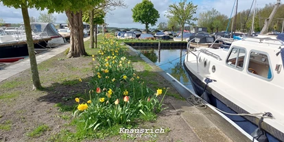 Place de parking pour camping-car - Alphen am Rhein - Jachthaven Jonkman