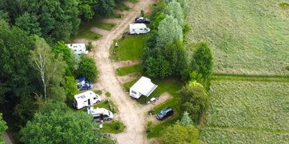 Place de parking pour camping-car - Hunde erlaubt: Hunde erlaubt - Swolgen - Wohnmobilstellplatz Maascamp