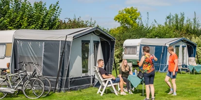Reisemobilstellplatz - Roden (Drenthe) - Camping De Veenborg