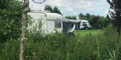 Reisemobilstellplatz - Roden (Drenthe) - Camping De Veenborg