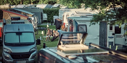 Posto auto camper - Grauwasserentsorgung - Snelrewaard - Camperpark Amsterdam | The best way to stay!