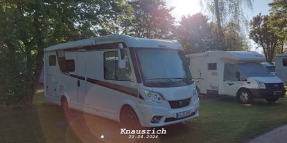 Reisemobilstellplatz - Gaasper Camping Amsterdam